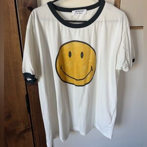 Daydreamer X Free People Ringer T-Shirt